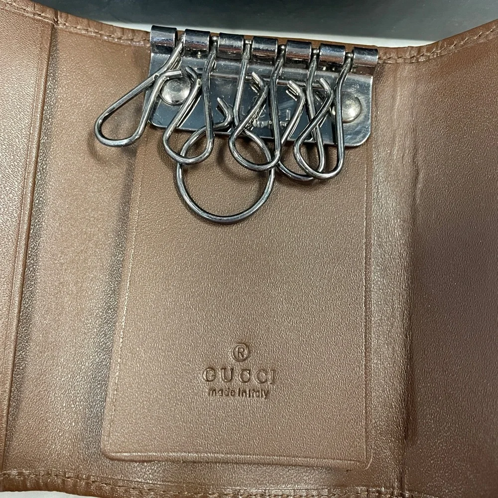 Gucci Keyholder